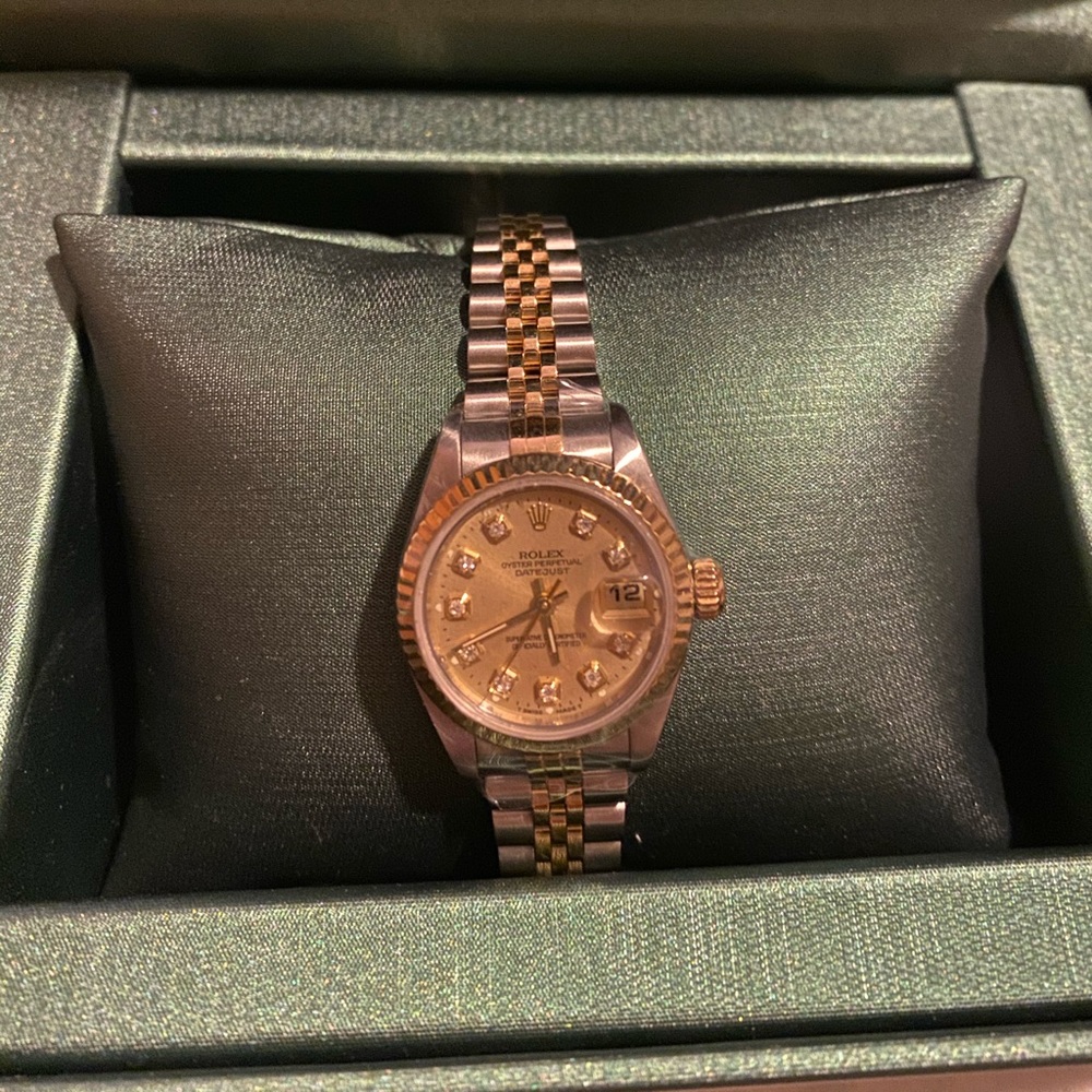 Rolex Oyster Datejust 26mm